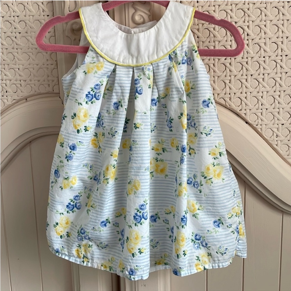 Janie and Jack dress
